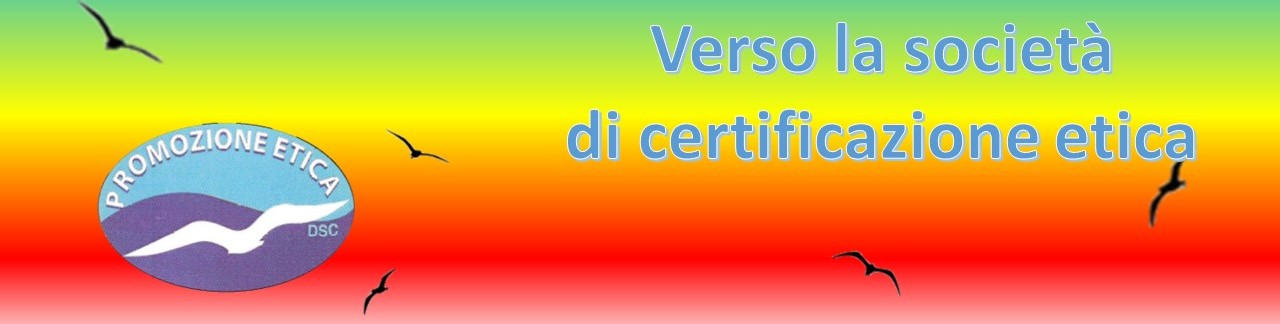 Certificazione Etica